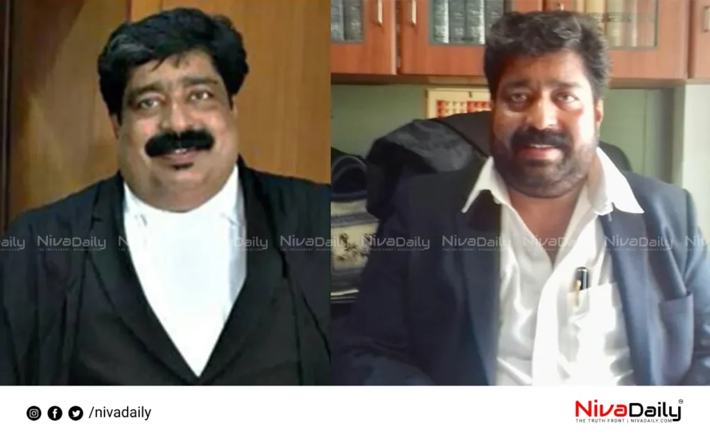 VS Chandrasekaran bail actress assault case