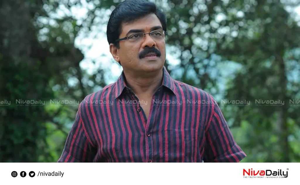 Vijayaraghavan Malayalam directors