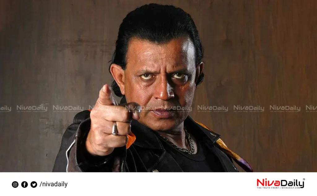 Mithun Chakraborty Dadasaheb Phalke Award