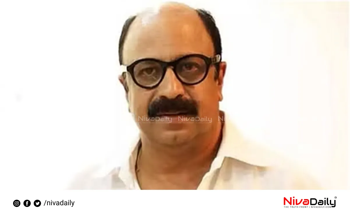 Siddique actor investigation