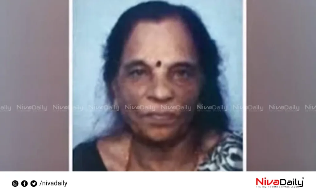 Alappuzha elderly woman murder suspects arrested