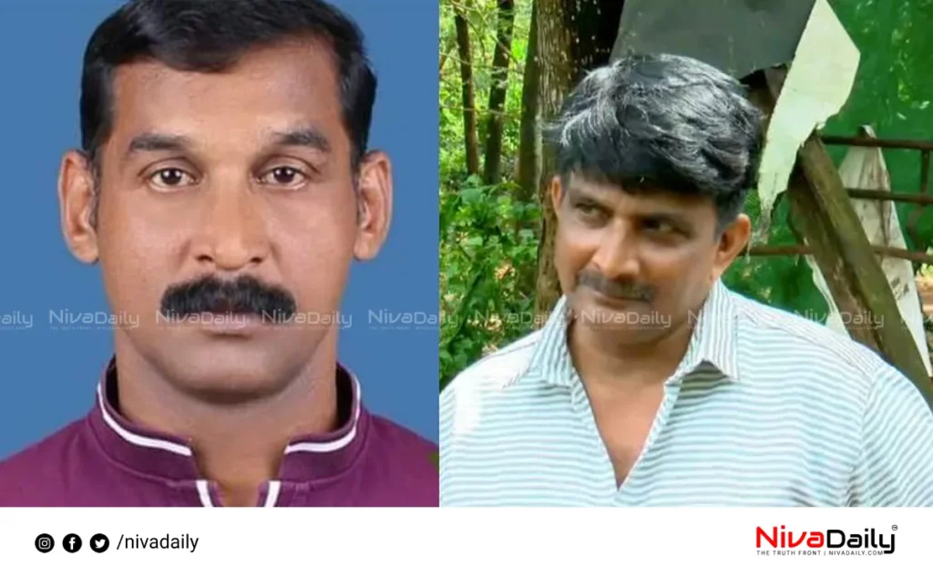 Malappuram police suicide