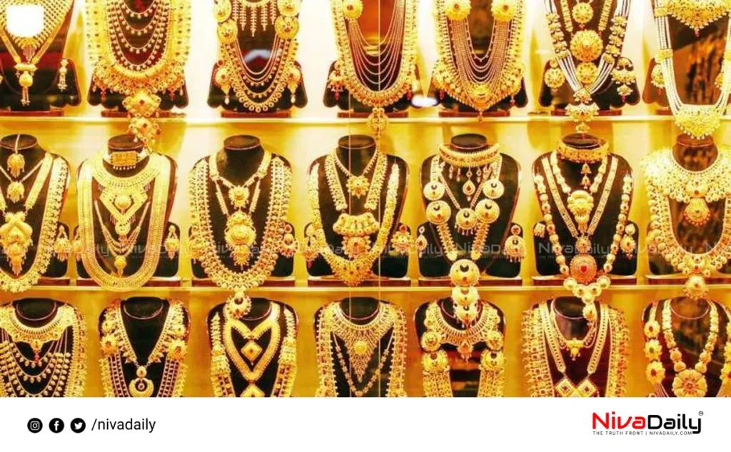 Gold price Kerala