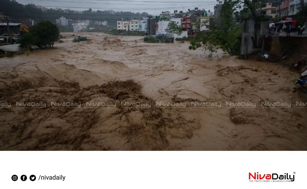 Nepal floods