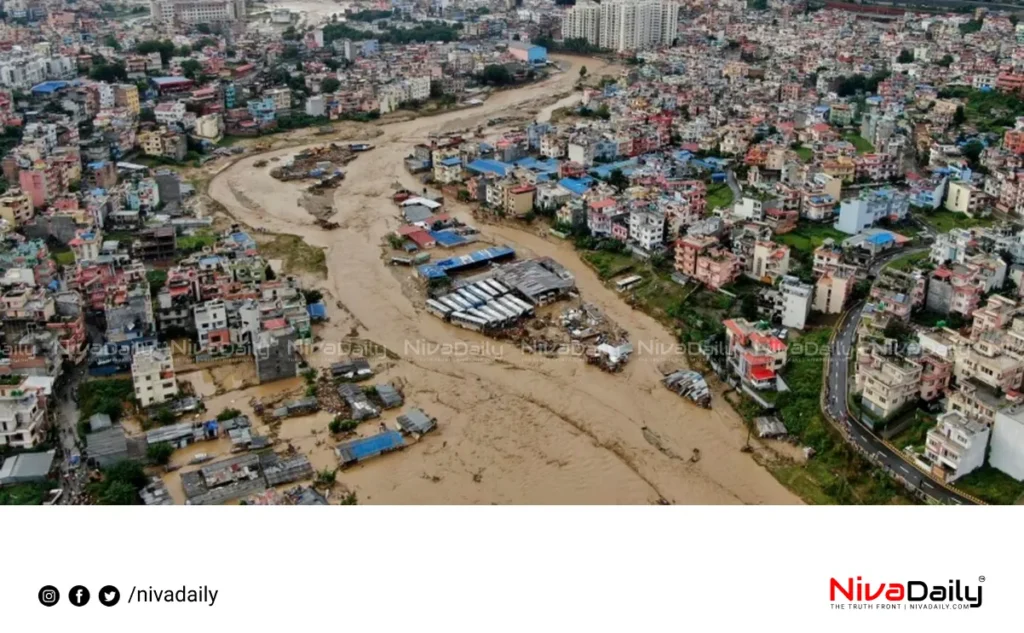 Nepal floods