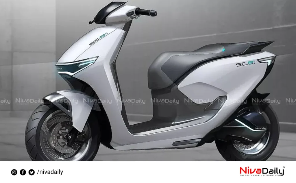 Honda Activa Electric Scooter