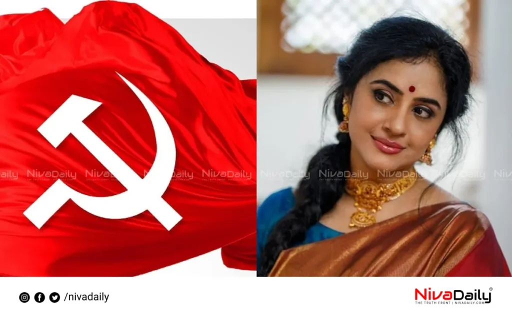 CPIM Palakkad by-election independent candidate