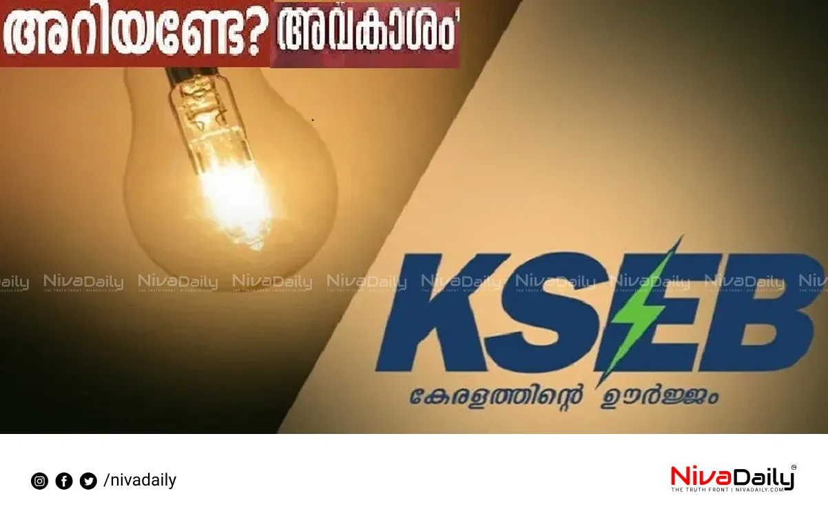 KSEB consumer rights