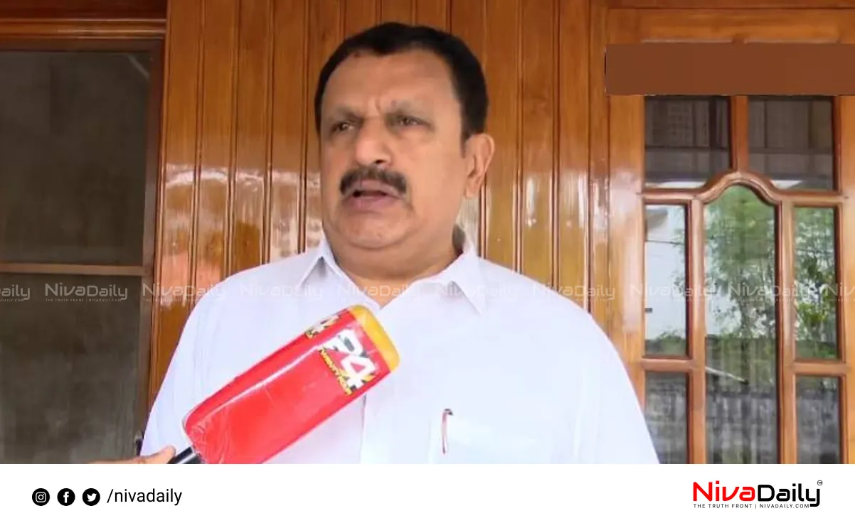 K Muraleedharan Thrissur election defeat