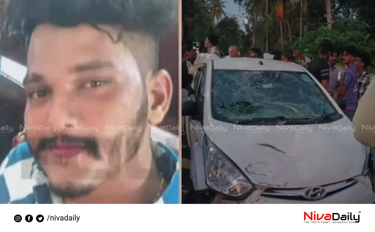 Kollam hit-and-run case