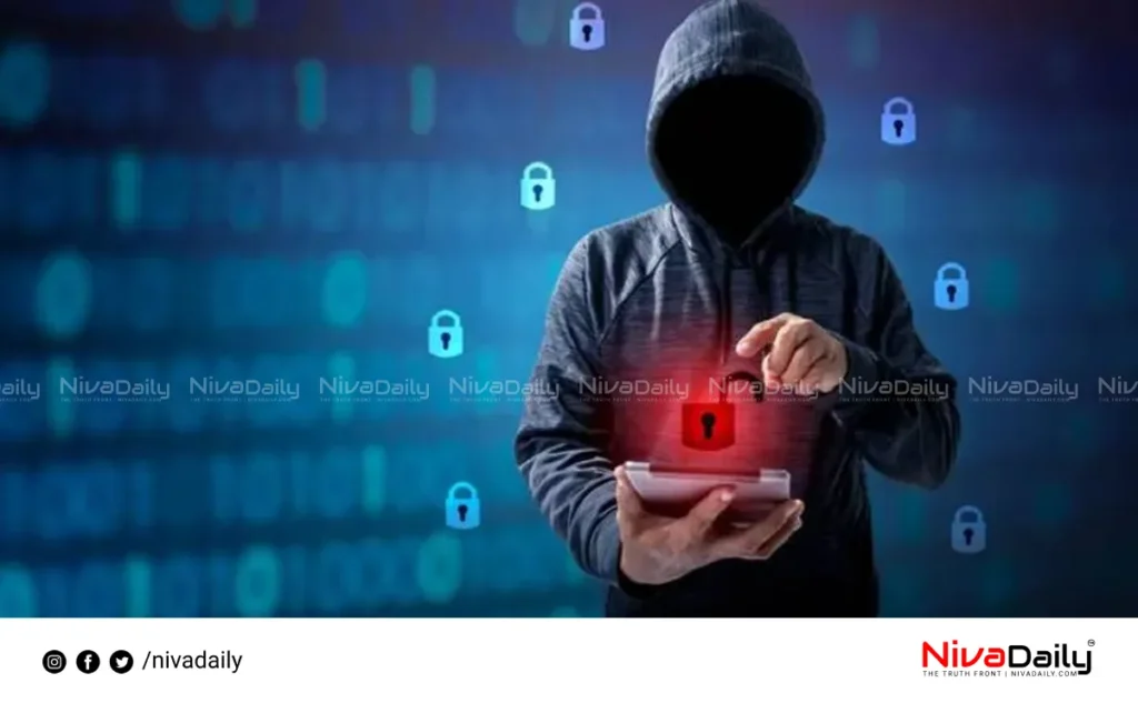 Thiruvananthapuram cyber fraud