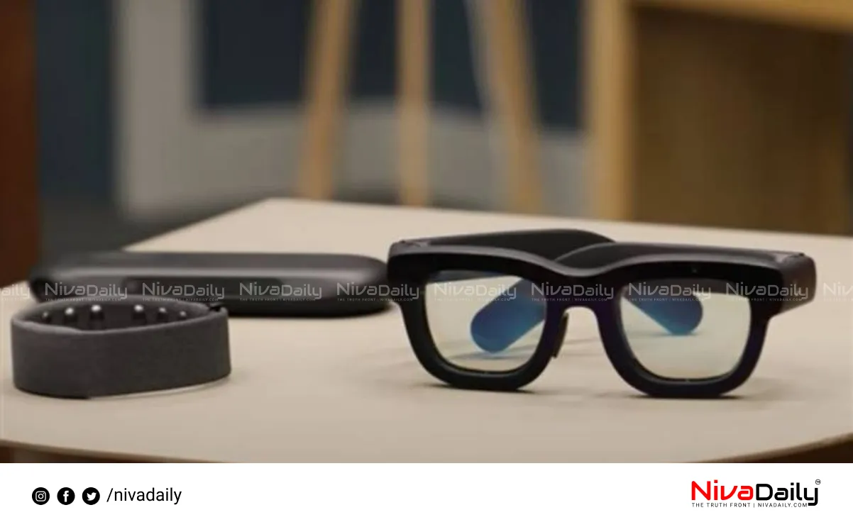 Meta Orion smart glasses