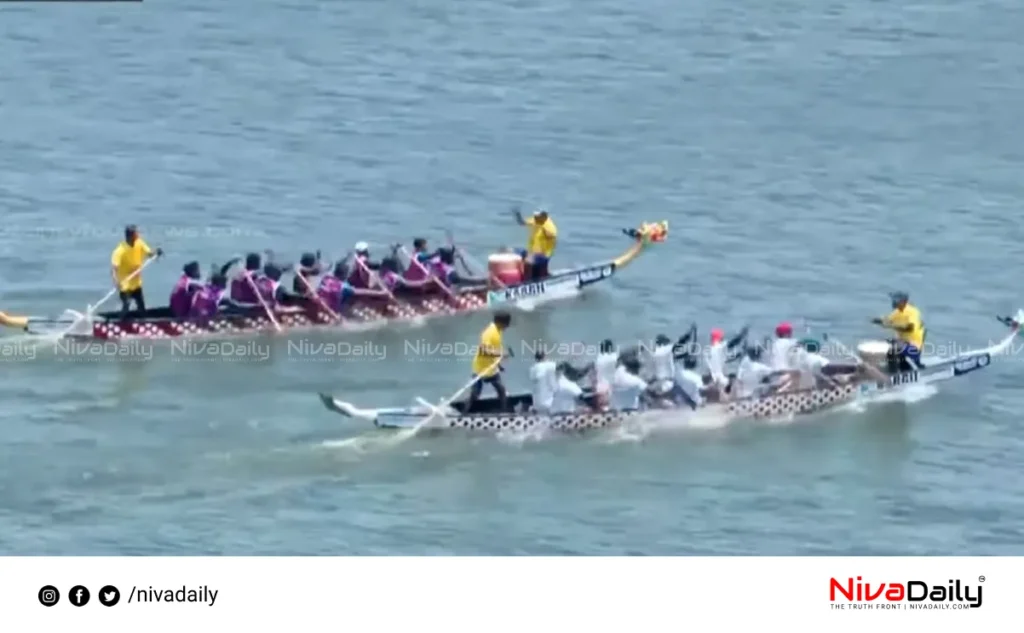 Nehru Trophy Boat Race 2024