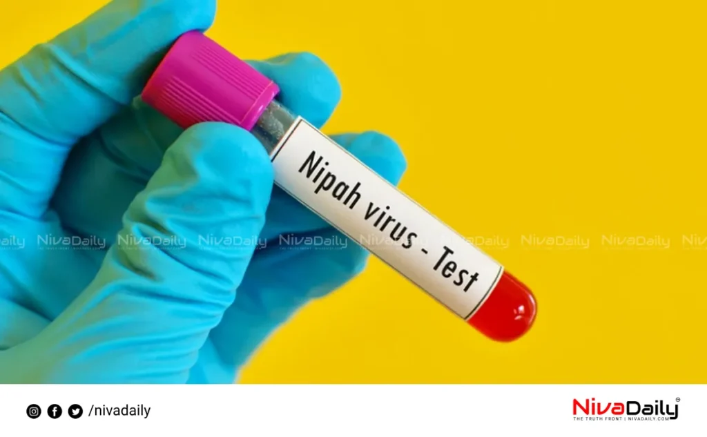 Nipah virus Kerala