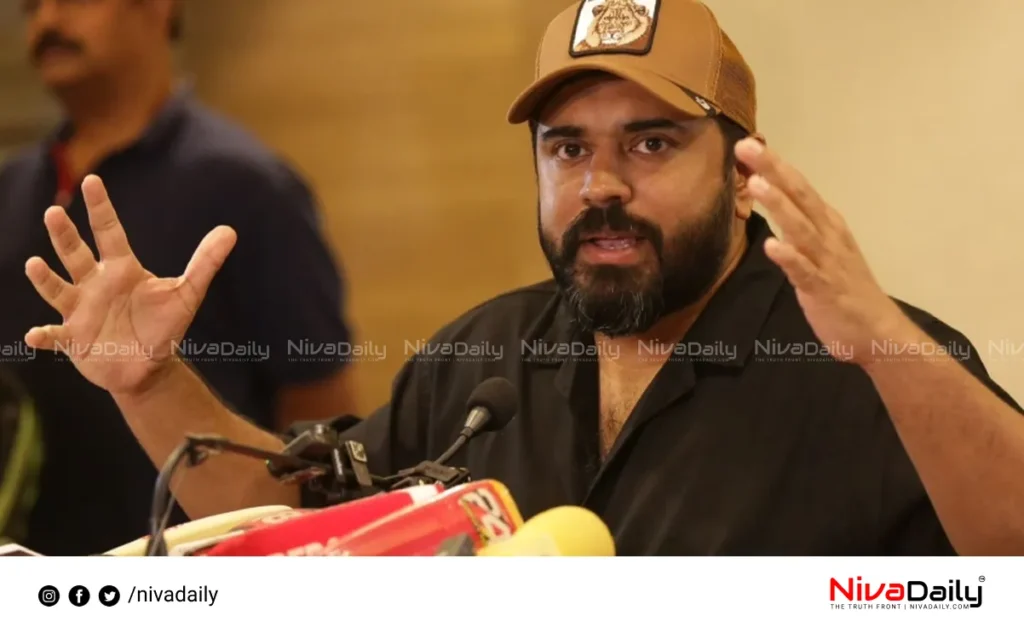 Nivin Pauly sexual assault case