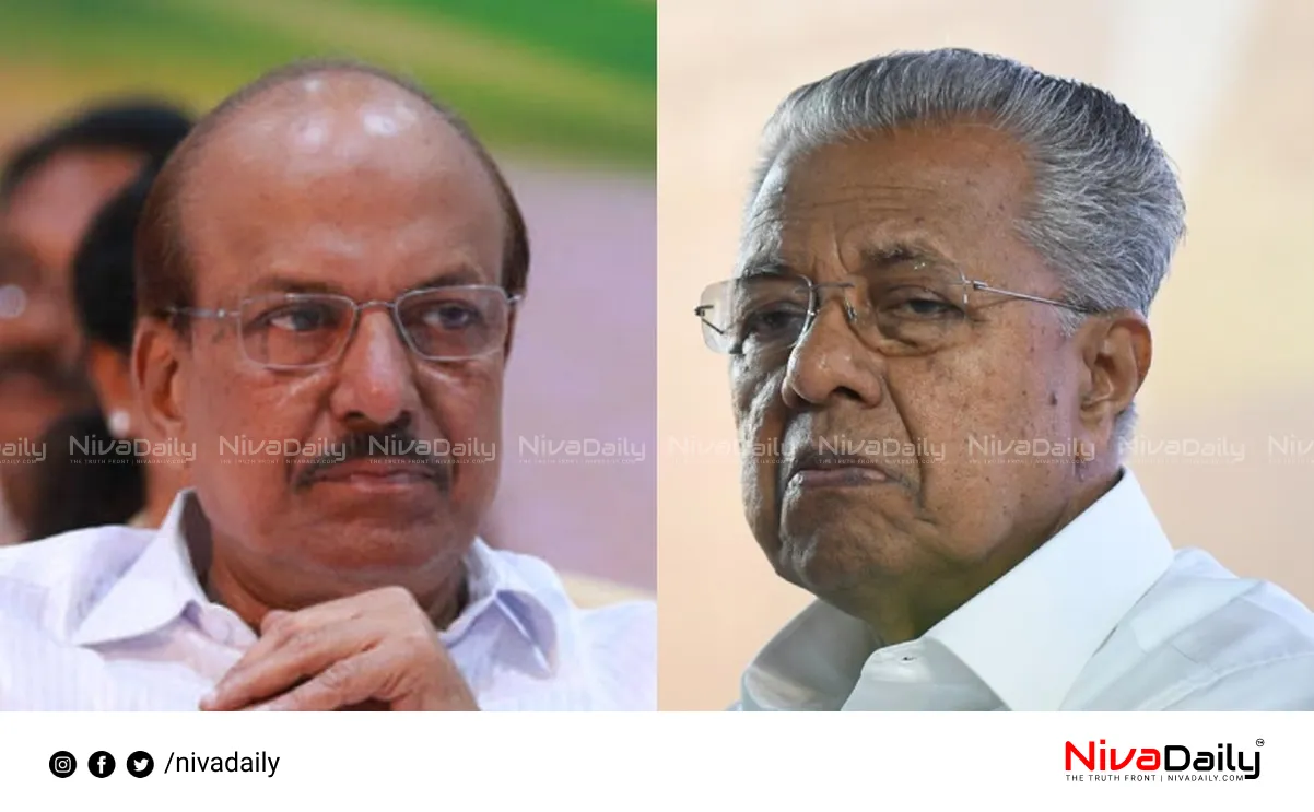 Kunhalikutty Thrissur Pooram controversy