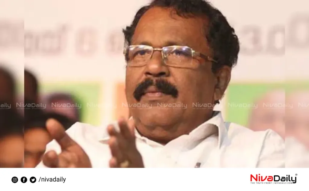 Sreedharan Pillai RSS meeting controversy