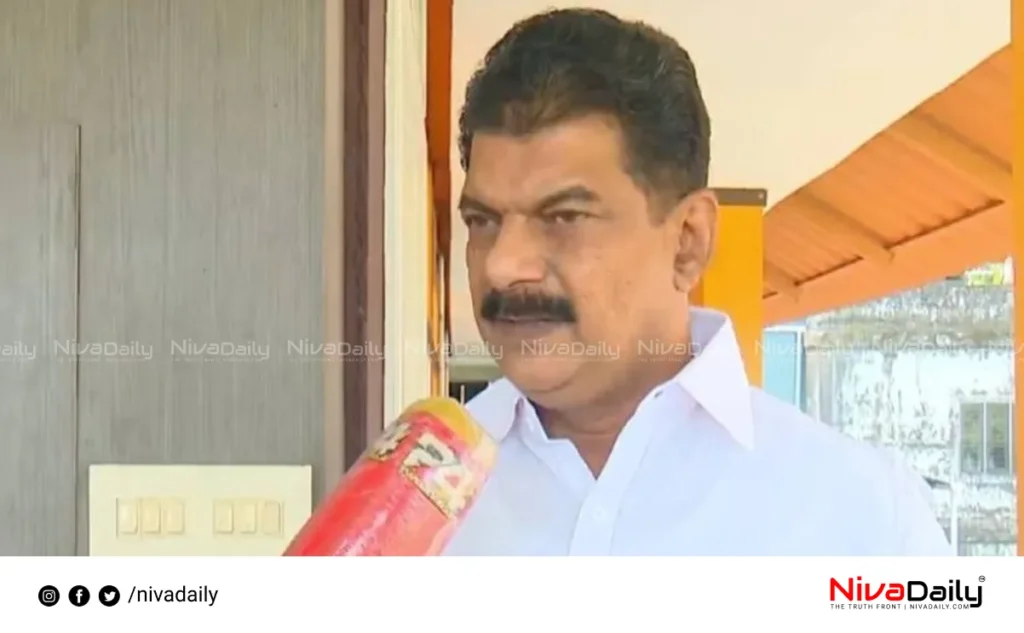 PV Anvar criticizes forest department