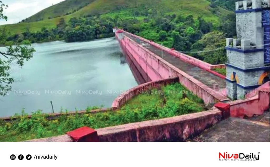 Mullaperiyar Dam safety inspection