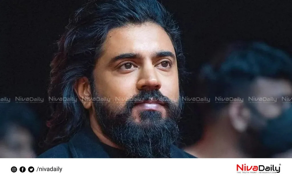 Nivin Pauly sexual harassment case