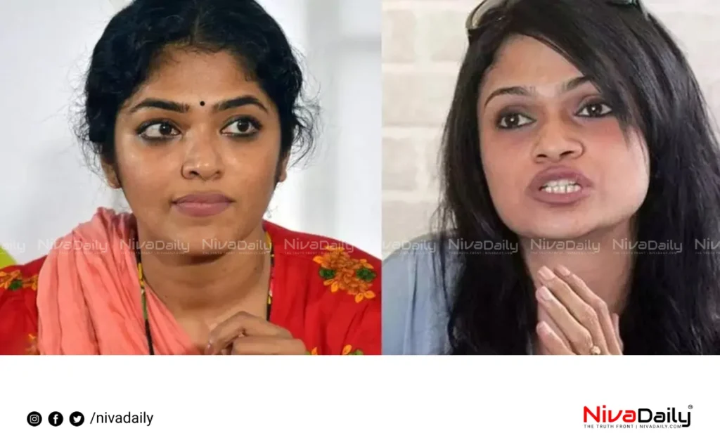 Rima Kallingal Suchitra controversy