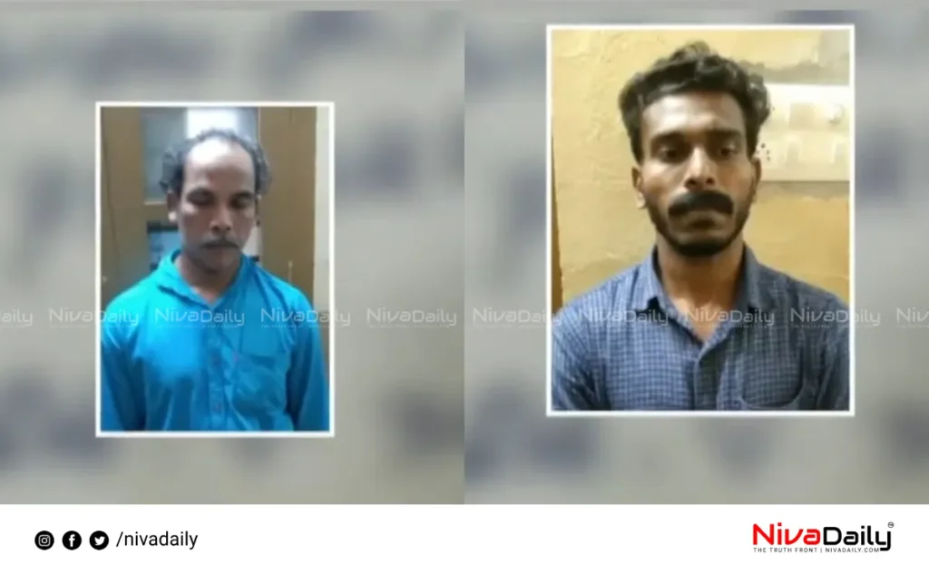 Naked puja Thamarassery arrest