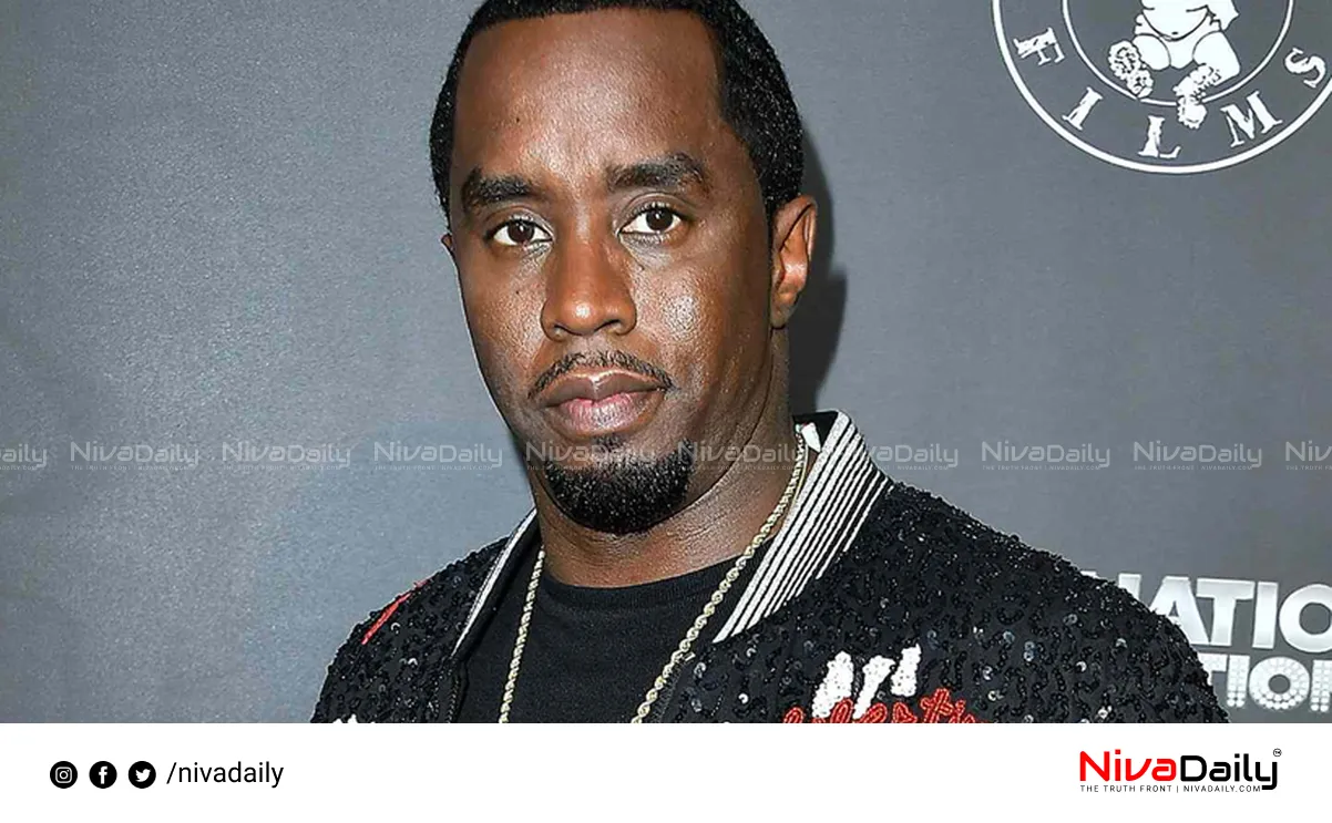 Sean Diddy Combs sexual abuse allegations