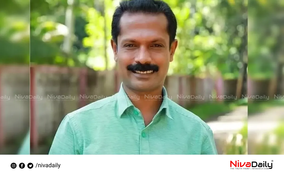 Karunagappally Chairman allegations