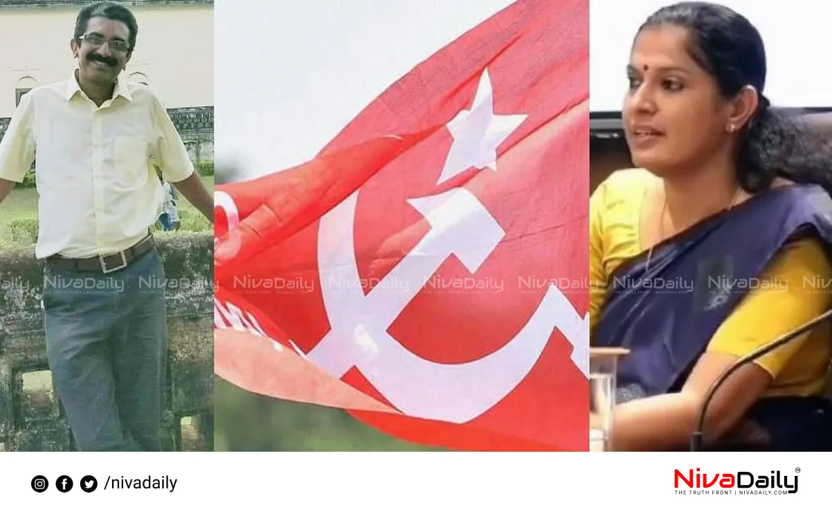 CPIM defends PP Divya