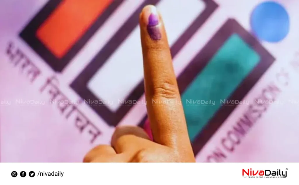 Maharashtra Jharkhand Assembly Elections