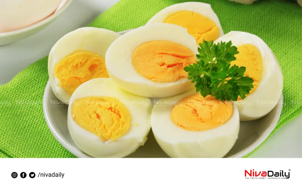 eggs at night health benefits