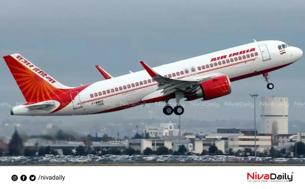 Air India bomb threats