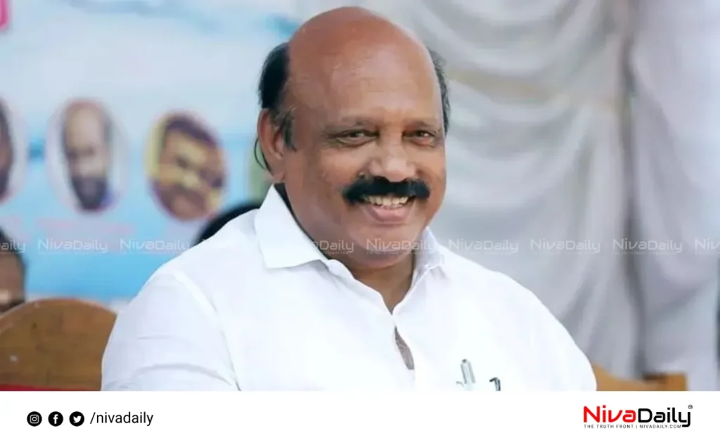 Thomas K Thomas bribery allegations