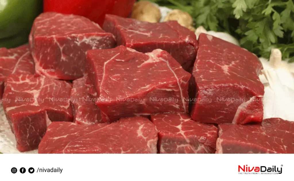 beef consumption health risks