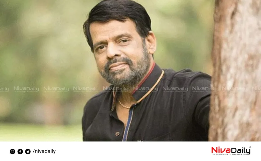 Balachandra Menon actress complaint case