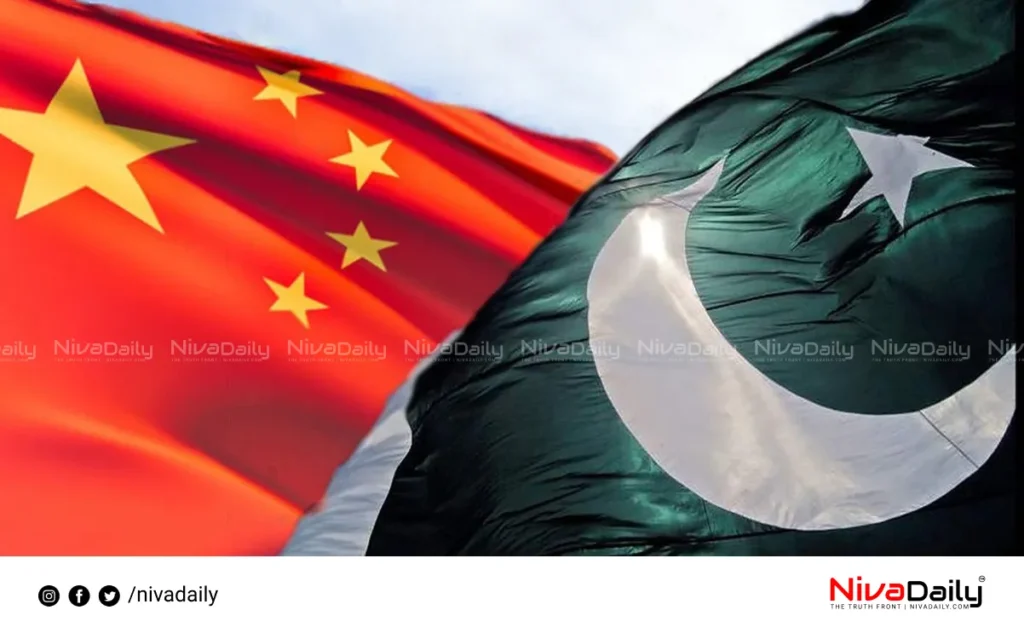 Pakistan China loan economic crisis