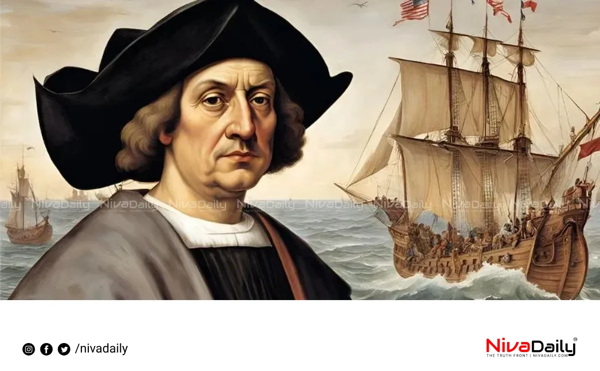 Christopher Columbus DNA study