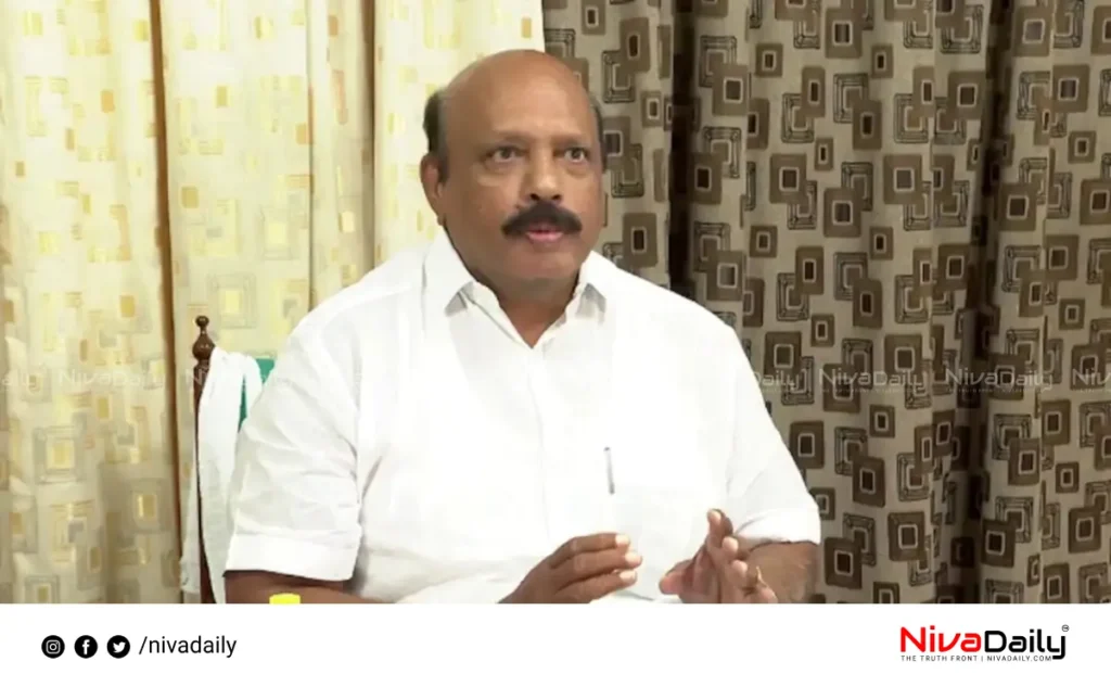 NCP investigation commission Thomas K Thomas MLA