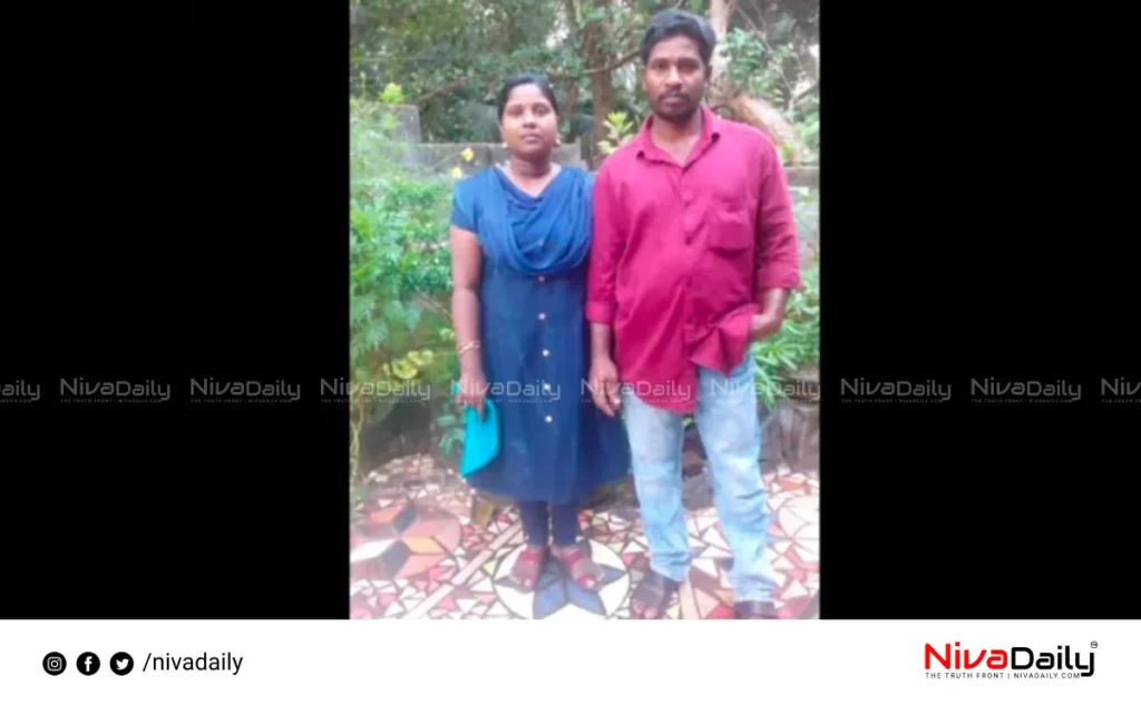 Parassala couple death investigation