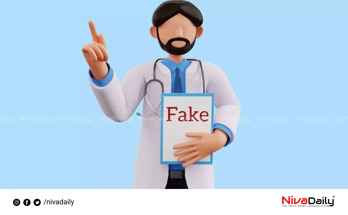 fake doctors Kerala