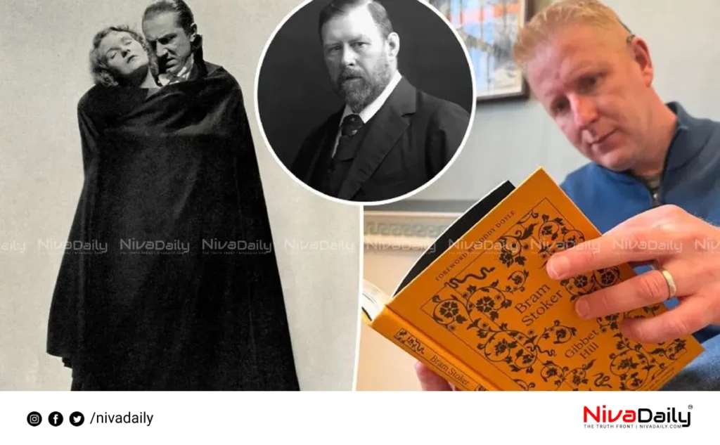 Bram Stoker lost story