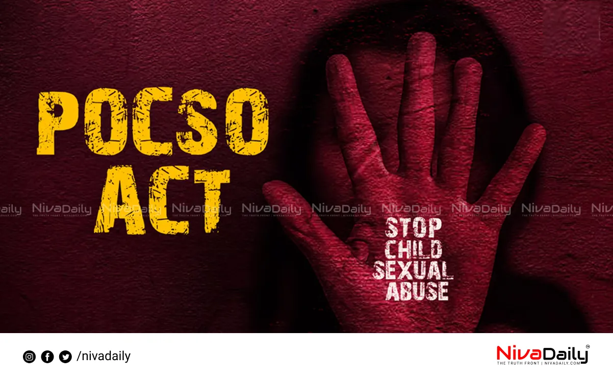 child sexual assault Thiruvananthapuram