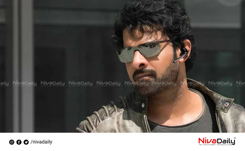 Prabhas birthday re-release