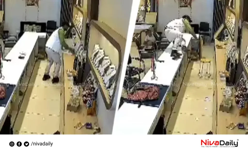 Bihar jewelry store robbery