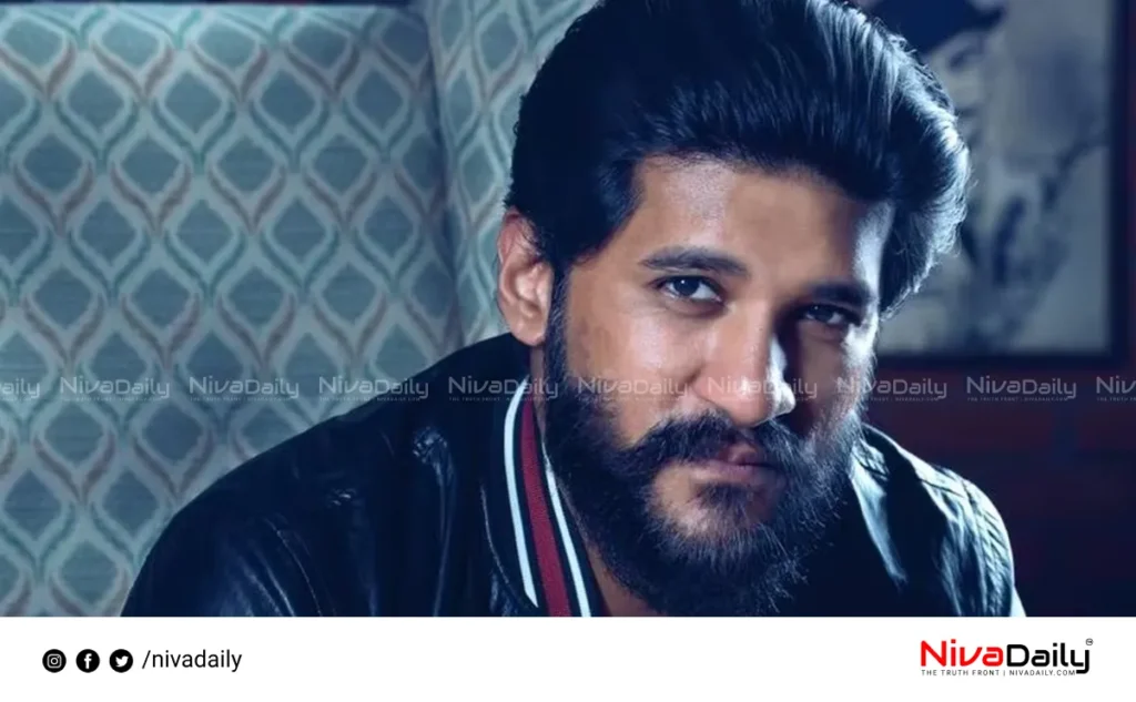 Vijay Yesudas marital issues