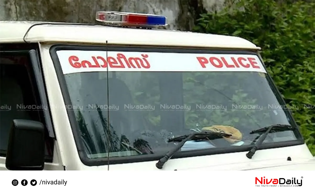 Ernakulam attempted murder arrest