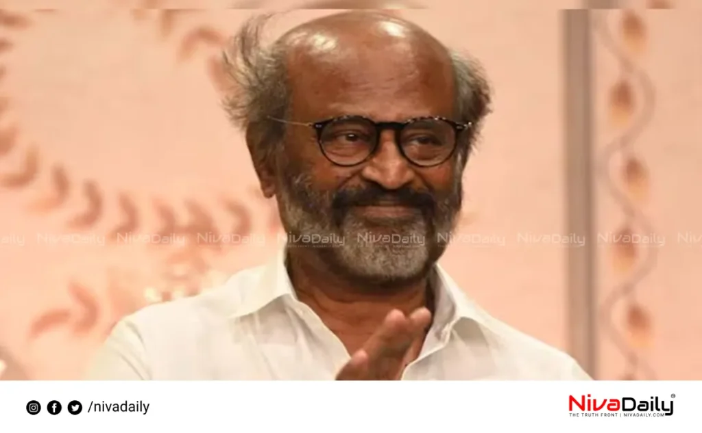 Rajinikanth hospital discharge