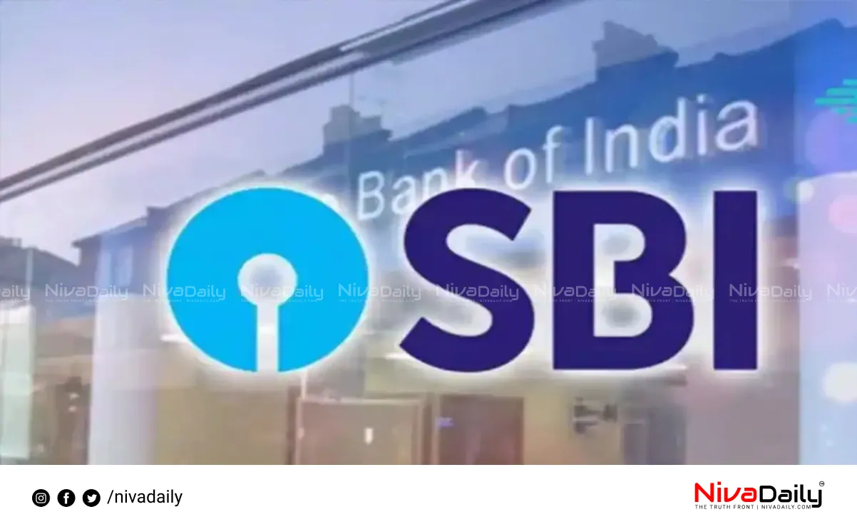 SBI Specialist Cadre Officer Recruitment