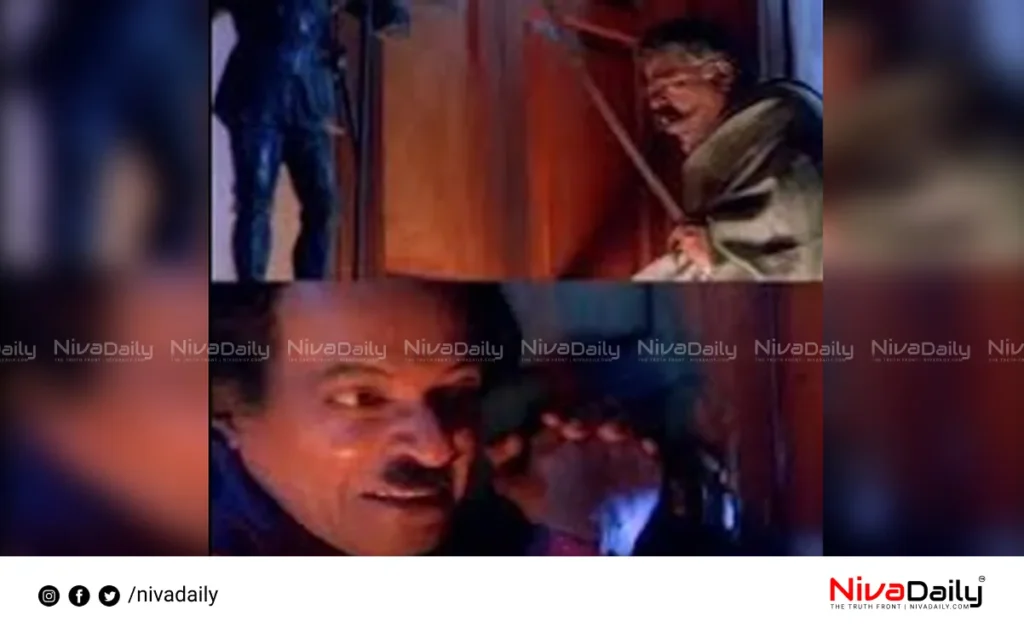 Minnaram copied scene