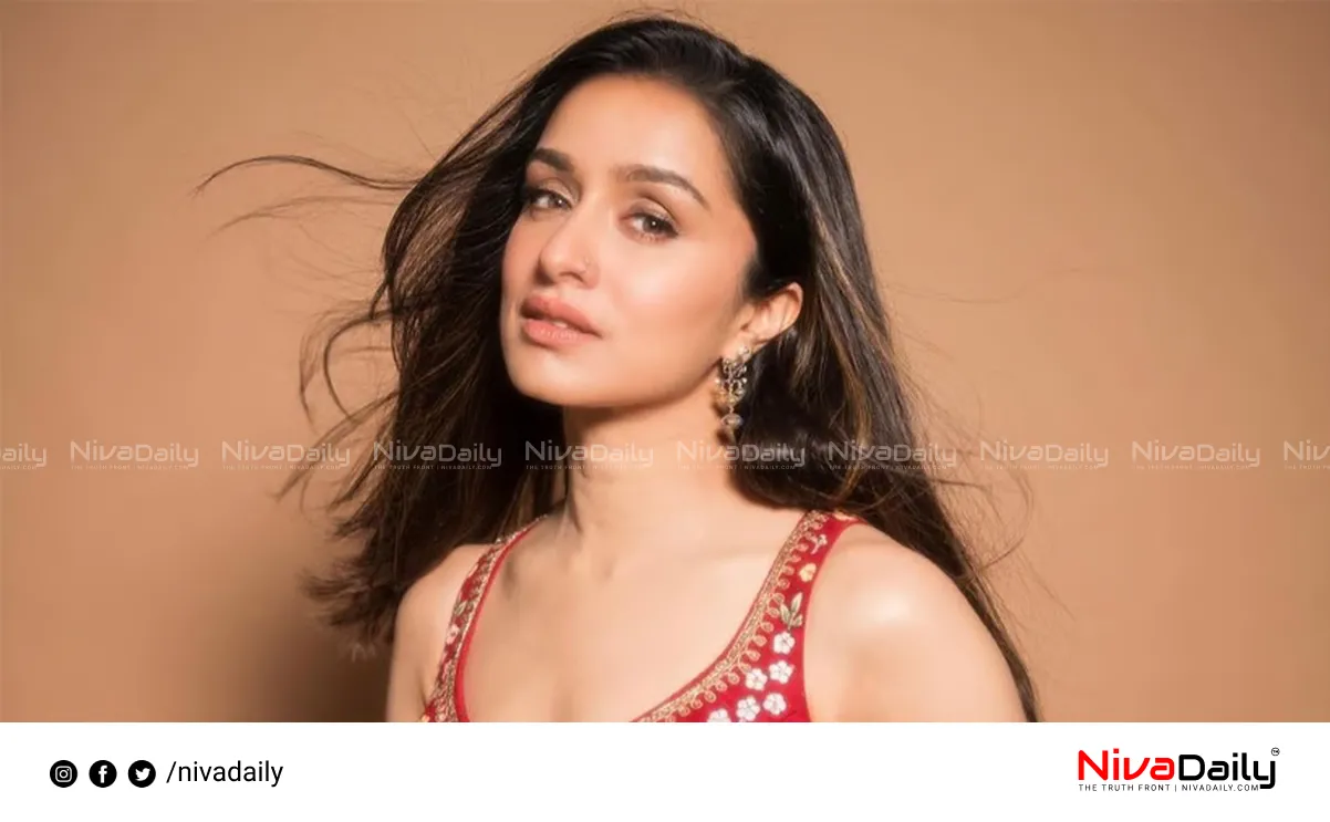 Shraddha Kapoor love life